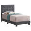 Lit Gld Furniture Caldwell G1306-QB-UP-115264309-115264310