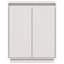 Glenise 60cm Solid Wood Sideboard-537135337