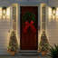 3' H Lighted Artificial Christmas Tree