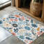 Tapis tressé Summer Petal Breeze-106464410