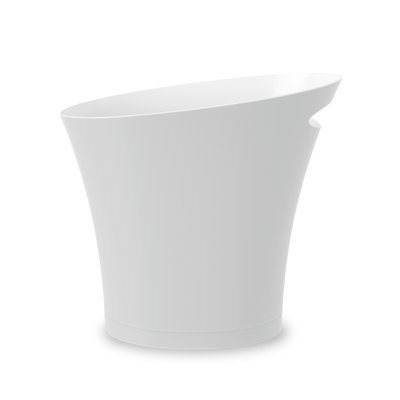 Skinny 2 Gallon Waste Basket
