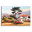  'September Sunshine' by Erin Dertner Acrylic Glass Wall Art, 16" x 12"