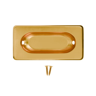 Window Sash Lift ( 3 1/8" x 1 5/8" )