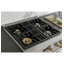 Monogram 30" Professional Range With 4 Burners-826221555-826221564