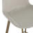 Hines Counter Stool - White