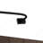 56.9" Loveseat Sofa Pull-Out Sofa Bed Sleeper Sofa With A Reversible Backrest Cushion, Side Pockets, Two USB Ports And A Phone Holder For Living Room, Brown