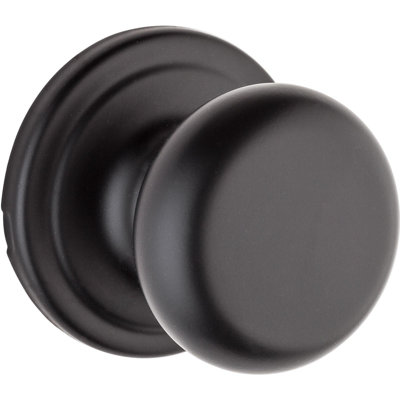 Passage Door Knob