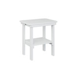 Berlin Gardens Regular Rectangular End Dining Table