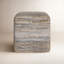 Frisco 18" Wide Square Pouf Ottoman