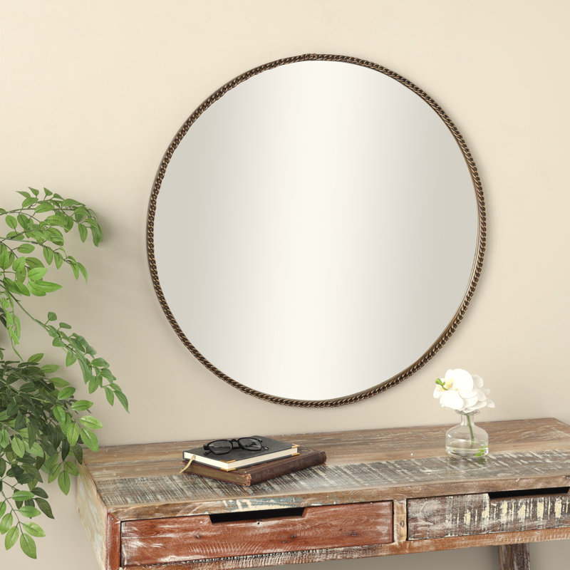 Miroir mural moderne Giovannah