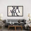 « you is a 10 », art textuel sur toile-31841119-73218010-73218011