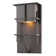 Crespin Aluminum LED Wall Light