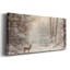 Série paysage - CMXCI - Toile tendue avec châssis - Prêt à accrocher-64709060
