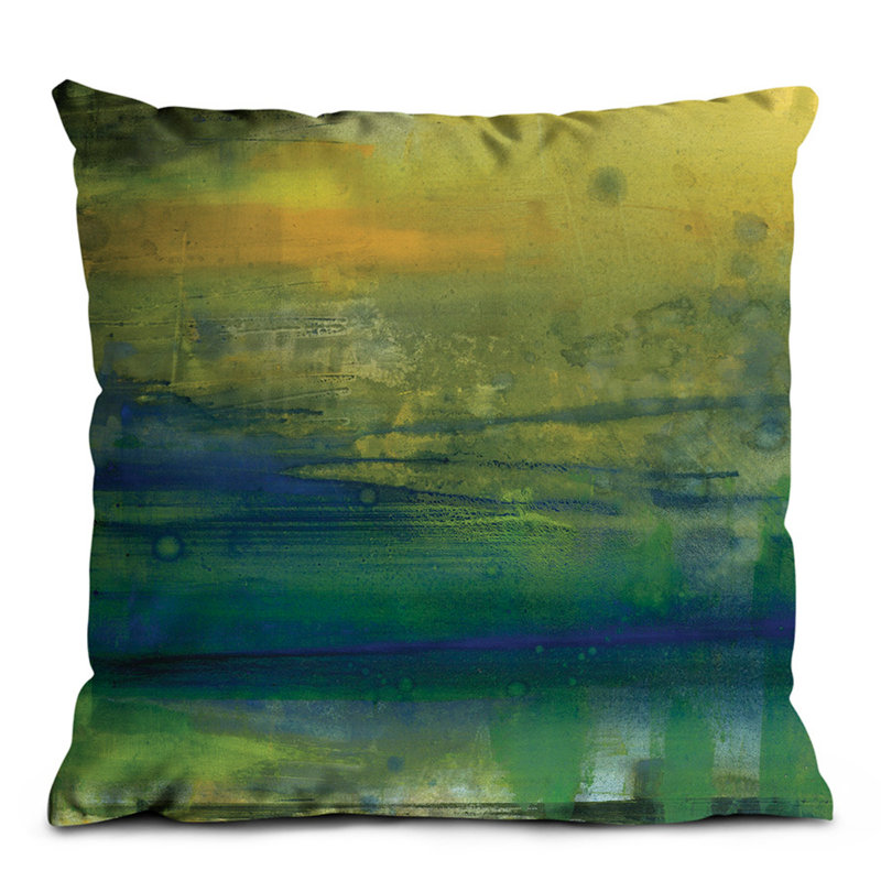 Zariah Square Throw Cushion