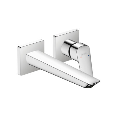hansgrohe Logis Fine Wall-Mounted Single-Handle Faucet Trim