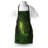 No Pattern Bib Apron