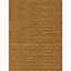 Hand Knotted Area Rug in Caramel-1455479281