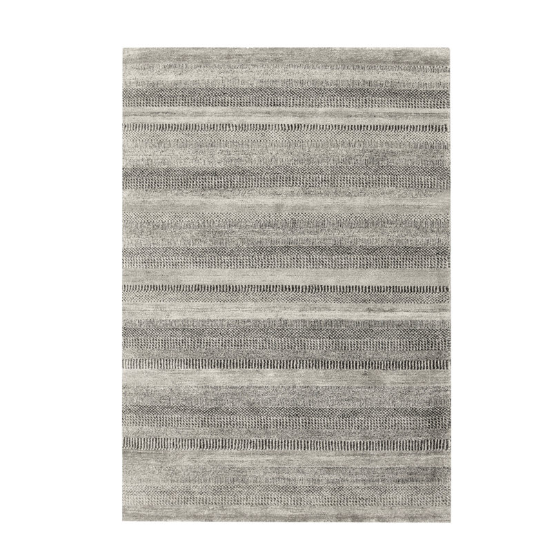 Shakira Striped Area Rug, Rectangle 80 x 150cm