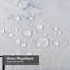 Rideau de douche Merry Christmas Party Invitation-249259899