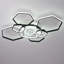 Briyon Ceiling Fan with LED Lights-600078087