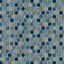 Hudson 0.8" x 0.8" Porcelain Penny Round Mosaic Wall & Floor Tile-1591569092