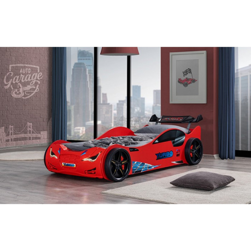 Lit voiture Kingsley