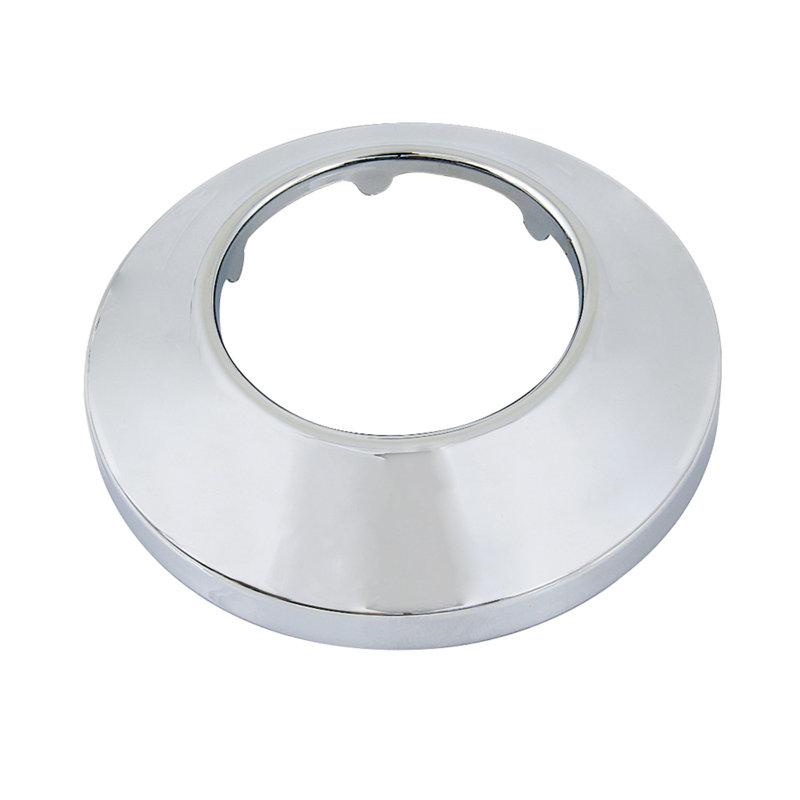 Bride Kingston 1-1 / 2 "ID X 2-3 / 4" Kingston, Chrome poli