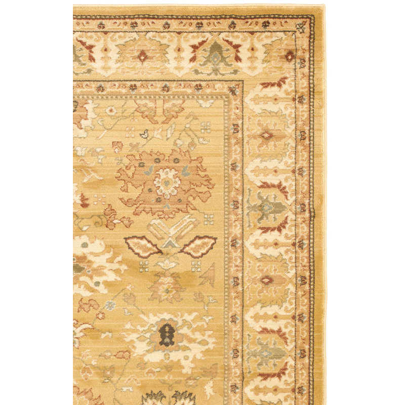 Lauren Ralph Lauren Performance Oriental Rug, Rectangle 2'6" x 4'