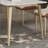 Italian luxury style rectangular dining table sets-106924469