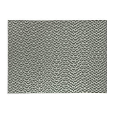 Chevron Spike Office Mat