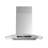VIKIO 30" 600 CFM Ducted Wall Mount Range Hood in Stainless Steel with LED Lights, Baffle Filter and Gesture control