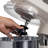 Deco Chef Stand Mixer with 8 Speed Motor and 12 Piece Knife Set