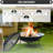  - Fire Pit Spark Screen For Solo Stove Bonfire Accessories - 18.5-Inch Size, Stainless Steel Fire Pit Spark Screen Protector For Solo Stove Bonfire Spark Screen With Shield Removal Tool.