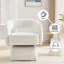 Fauteuil d'appoint moderne 27,7 po-2134261560