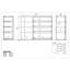 Abbygail 133.5cm Sideboard-1176444082