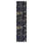 2'6''X10' Runner, Washable Rug, Low-Pile, Non-Slip, Non-Shedding, Foldable, Kid & Pet Friendly - Area Rugs For Living Room, Bedroom, Kitchen, Dining Room Rug (2'6''X10')