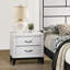 Ensemble de chambre à coucher standard 4 pièces Burrigan-1033209464