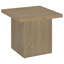Ensemble de 3 tables basses Eldridge Latte-133293663
