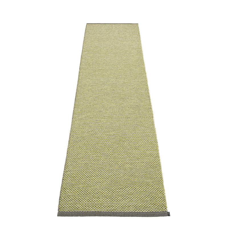 Effi Area Rug in Apple/Green, Runner 2'3" x 9'9"