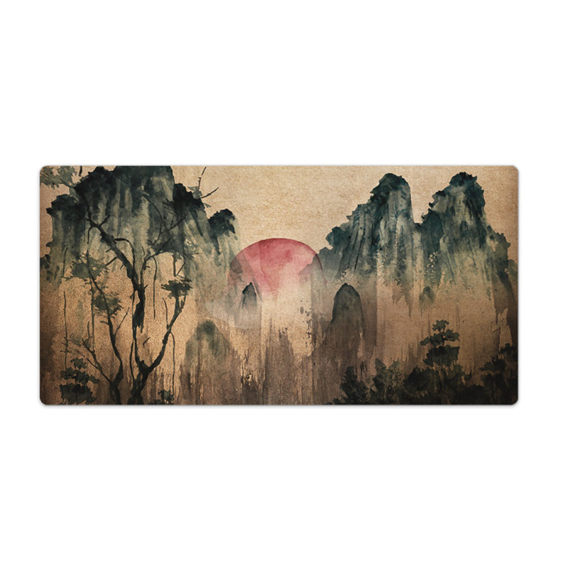 Polyvinyl Chloride (PVC) Desk Pad, 120 x 60 cm