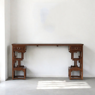Console rétro classique et minimaliste