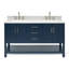 Magnolia Bath Vanity Rectangular Basin S073DCW2R-481079103-521815648-521815649