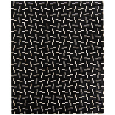Tapis noir Ingalls