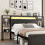 Storage Bed