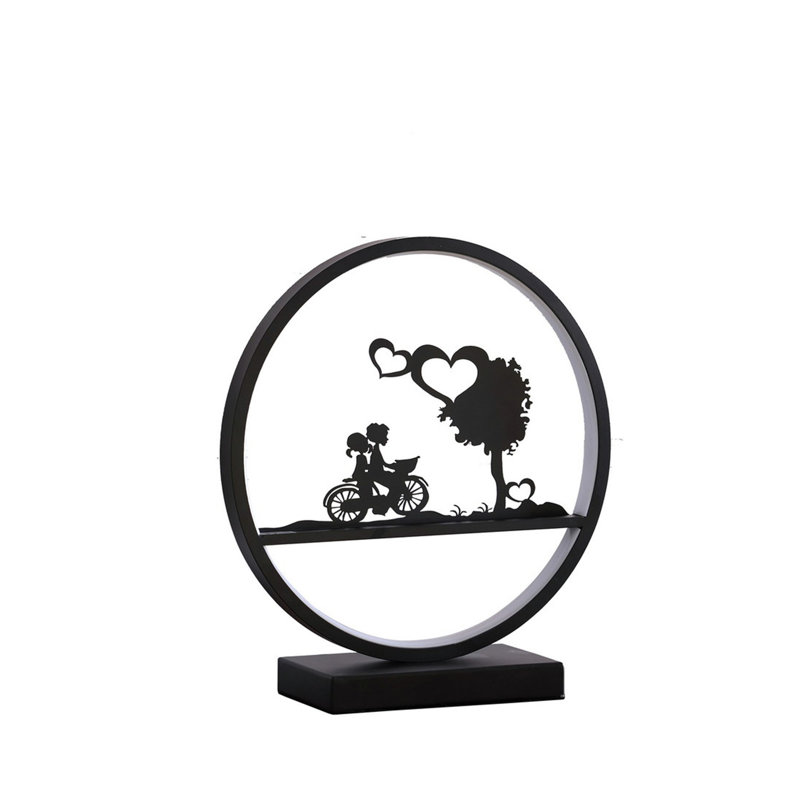 Lampe de table DEL 13 pouces