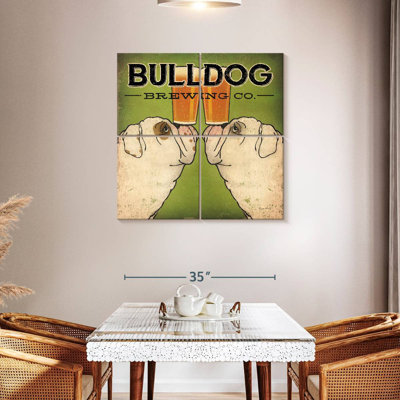 Brampt Bulldog Brewing