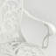 Banc de jardin en aluminium-520646159