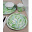 Modern Monet Handmade Enamelware Cake Stand