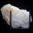 Large Pink Chalcedony. Hidalgo County, New Mexico