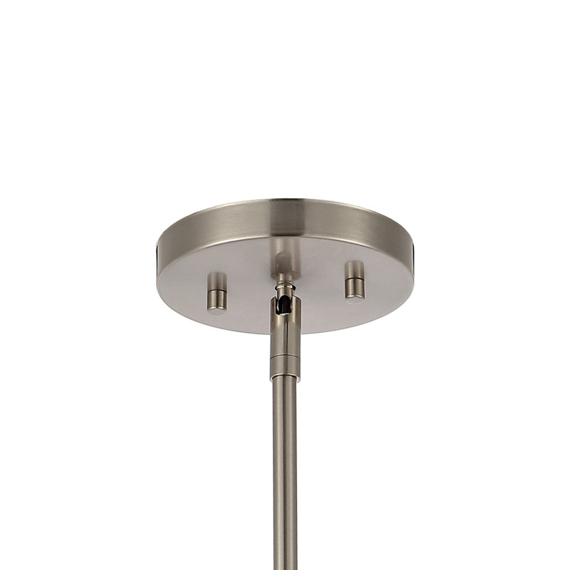 Luminaire suspendu empire 1 lumière Aliou